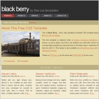 black berry
