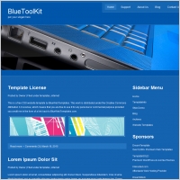 BlueToolKit Template