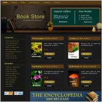  book store