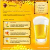 Brewery Template