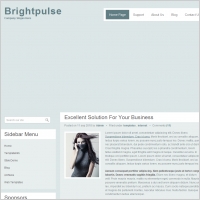 Bright pulse Template