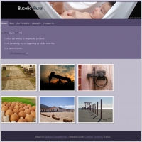 Bucolic Rural Template