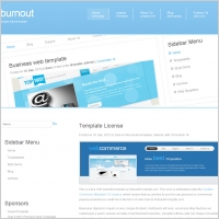 Burnout Template