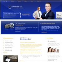 Business Co. Template