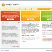 Business Company Template