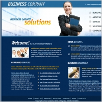 Business Company Template