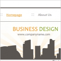 Business Design Template