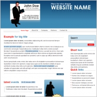 Business Template