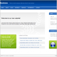 Business Template