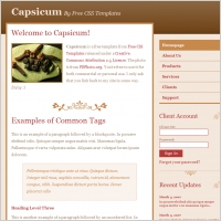 capsicum