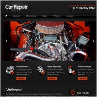 Car Repair Template