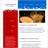 carbonated