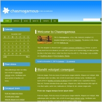 chasmogamous