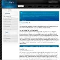 ClearPixels Template