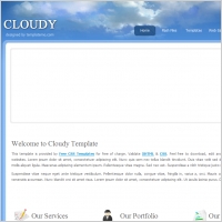  cloudy