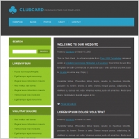 club card