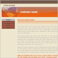 Coffe Template