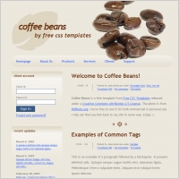 coffee beans