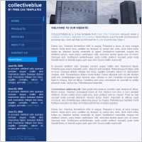 collective blue