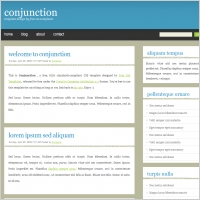 conjuction