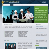 Construction Group Template