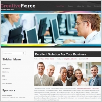 Creative Force Template