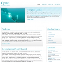 Cyano Template