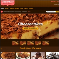 DapurKue Template