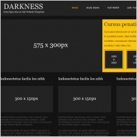Darkness Template