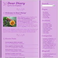deardiary