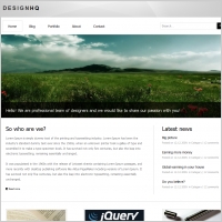 Design HQ Template