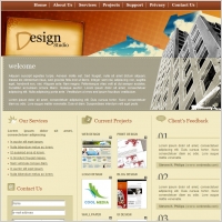 Design Studio Template