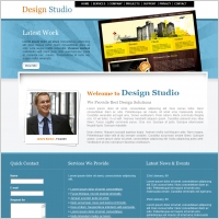Design Studio Template