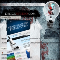 DesignStudio Vorlage