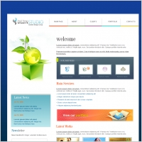 DezinStudio Template