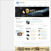 Digital Co. Template