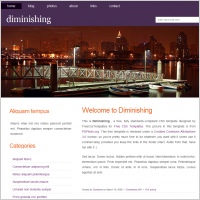 diminishing