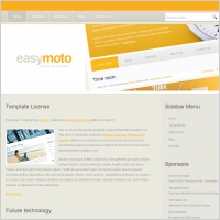 easymoto Template