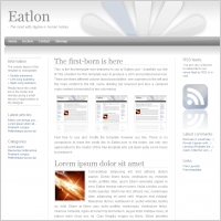 Eatlon Template