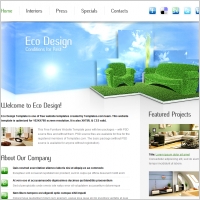Eco Design Template