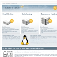 Empire Server 1.0 Template