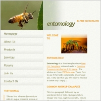 entomology
