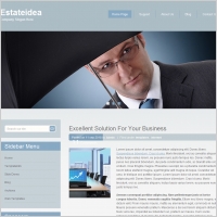 Estate idea Template