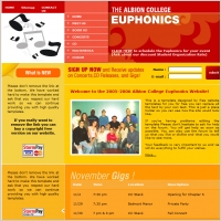 Euphonics Template