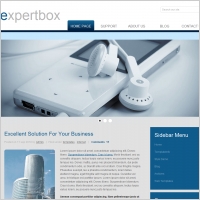 Expert box Template