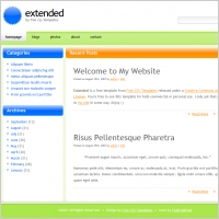 extended