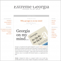 Extreme Georgia Template
