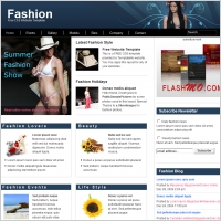 Fashion Template