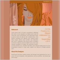 Fashionista v1.0 Template