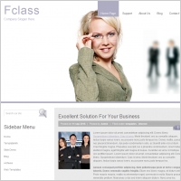 Fclass Template